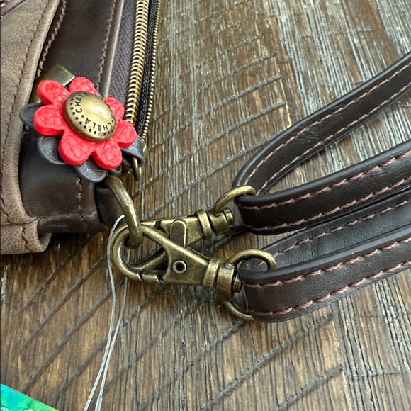 Chala Fox mini Crossbody Bag NWT - Picture 6 of 6